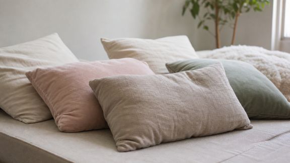 Personnaliser des coussins pour un coin détente lors de l’EVJF