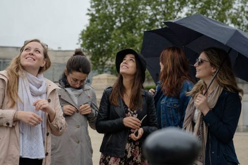 Comment gérer la météo et adapter son look lors d’un EVJF