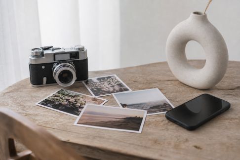 Créer une capsule temporelle digitale avec les souvenirs photo de l’EVJF