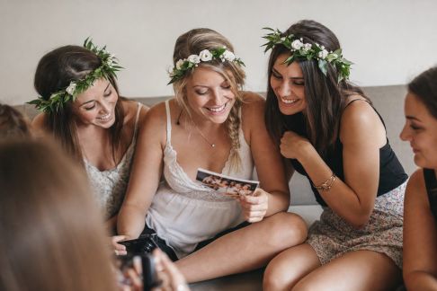 Astuces pour conserver et partager vos photos d’EVJF en ligne