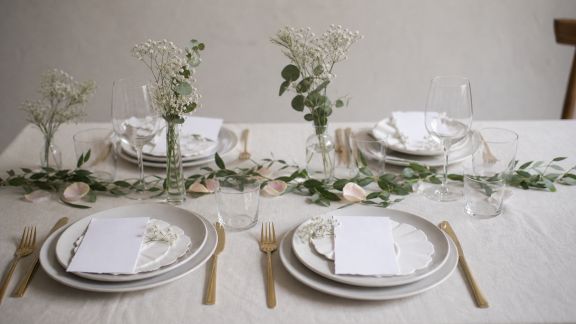 Réaliser des menus d’EVJF décoratifs à imprimer maison
