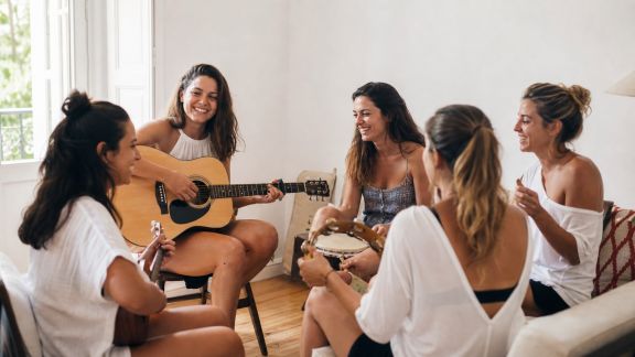 Idées d’animations musicales pour réveiller la bonne humeur lors d’un EVJF