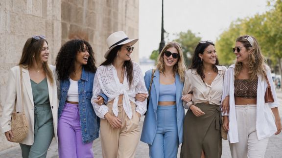 Idées de dress code originales pour un EVJF mémorable
