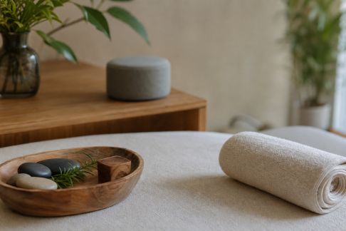 Bien choisir sa playlist de sons nature pour accompagner une séance spa