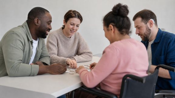 Team building et handicap : organiser des activités inclusives pour tous