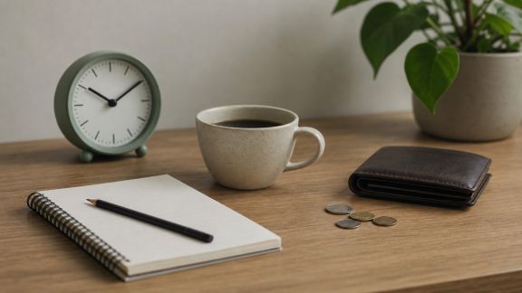 Optimiser le planning de la journée pour limiter les dépenses superflues