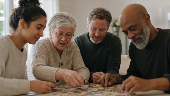 Team building intergénérationnel : activités pour faire dialoguer toutes les générations