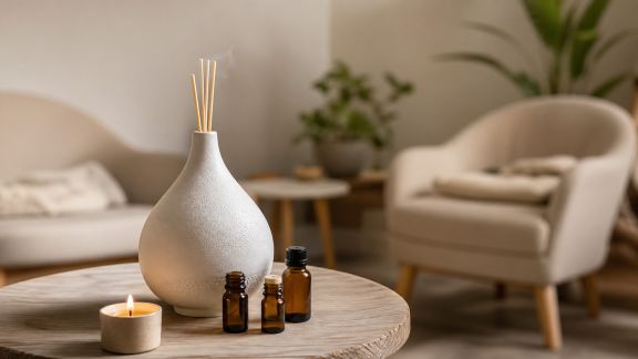 Choisir la bonne senteur pour parfumer un espace bien-être lors d’un EVJF