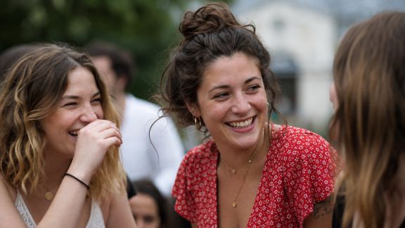 Comment réussir une série de portraits fun entre amies pour l’EVJF