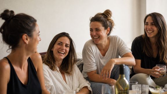 Fidéliser la complicité du groupe après l’EVJF : rôles prolongés pour témoins