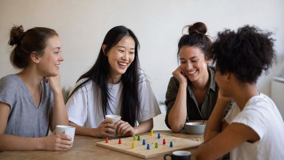 Trouver des idées d’activités qui séduisent toute la bande d’amies