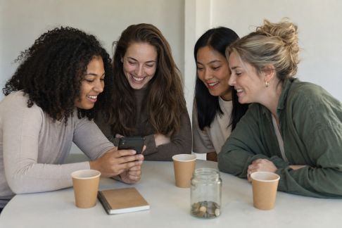 Réussir la collecte de fonds pour l’EVJF : méthodes innovantes pour témoins