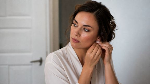 Conseils pour bien associer maquillage et accessoire lors d’un EVJF