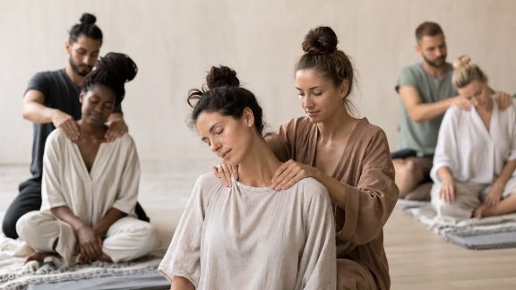 Massage en groupe : conseils pour une expérience inoubliable