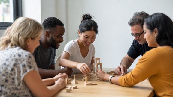 Comment sensibiliser à la diversité grâce au team building