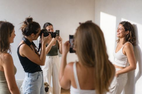 Organiser un concours photo original pendant l’EVJF