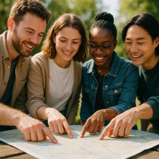 Bien choisir sa destination pour un team building mémorable