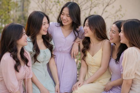 Comment créer un dress code pastel pour un EVJF tout en douceur