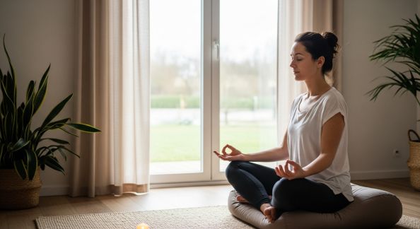 Comment inclure la méditation pleine conscience à une journée spa