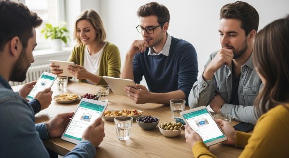 Comment organiser un quiz vidéo interactif pour un EVJF dynamique